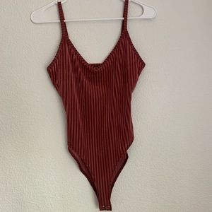 FOREVER 21 BODYSUIT
